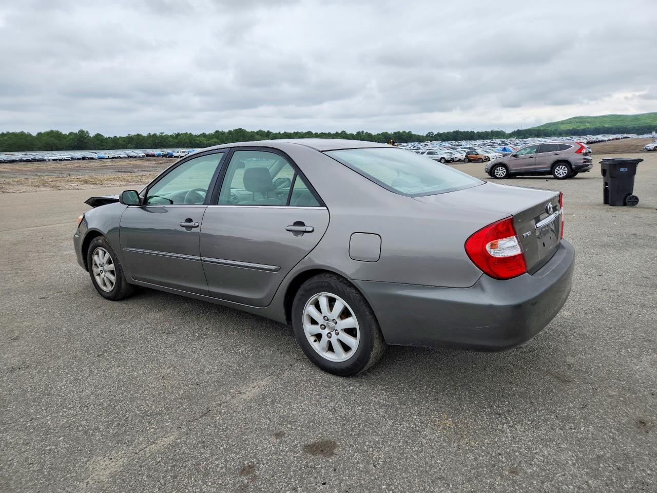 2003 Toyota Camry Xle Коричневый vin: 4T1BE30K23U717358