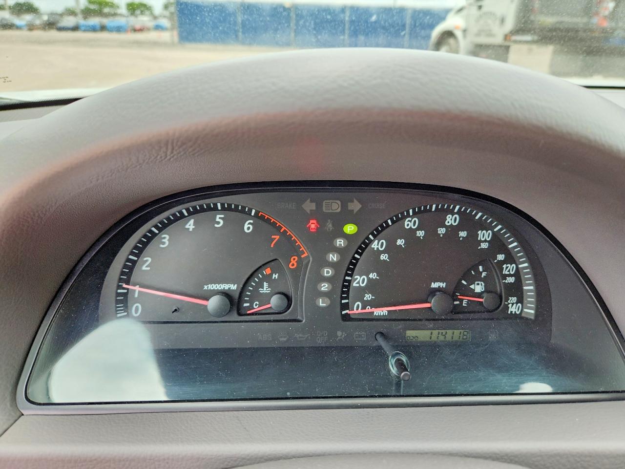 2004 Toyota Camry Le Silver vin: 4T1BE30K24U873952