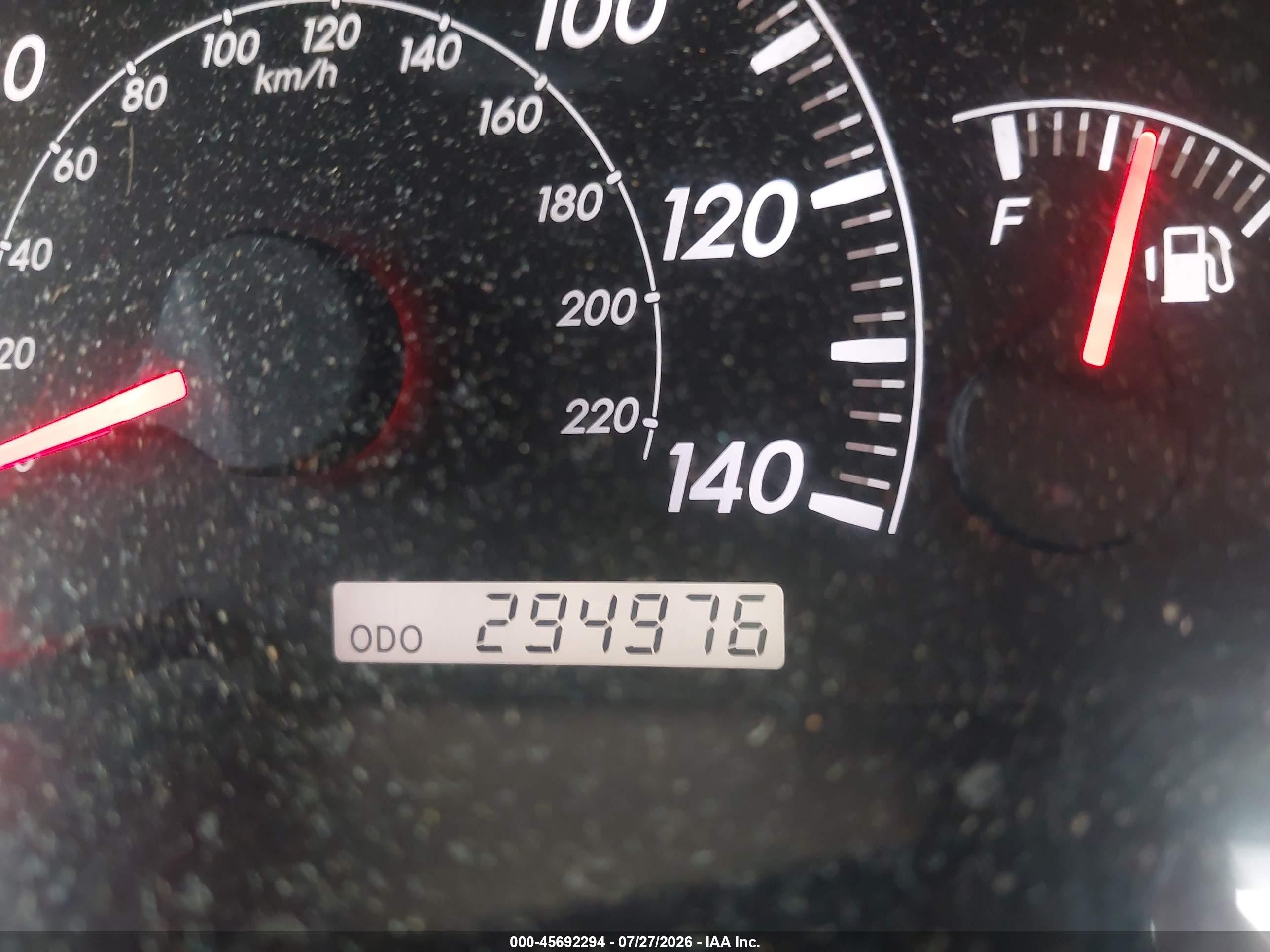 2005 Toyota Camry Le White vin: 4T1BE30K25U428757