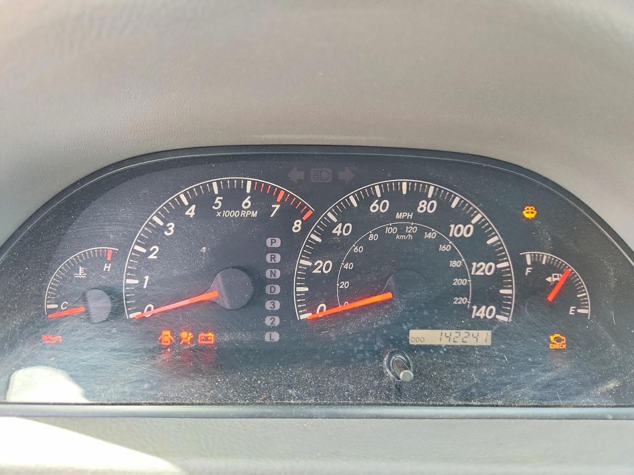 2005 Toyota Camry Xle Gray vin: 4T1BE30K25U554665