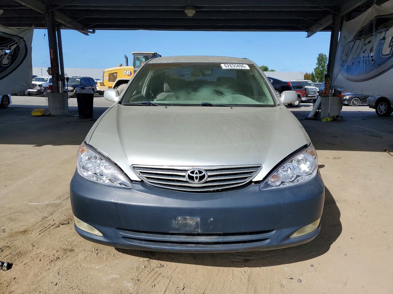 2005 Toyota Camry Le Серебряный vin: 4T1BE30K25U969565