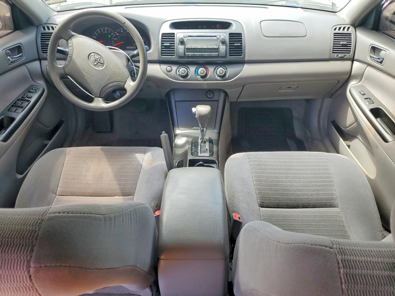 2006 Toyota Camry Le Серебряный vin: 4T1BE30K26U669252