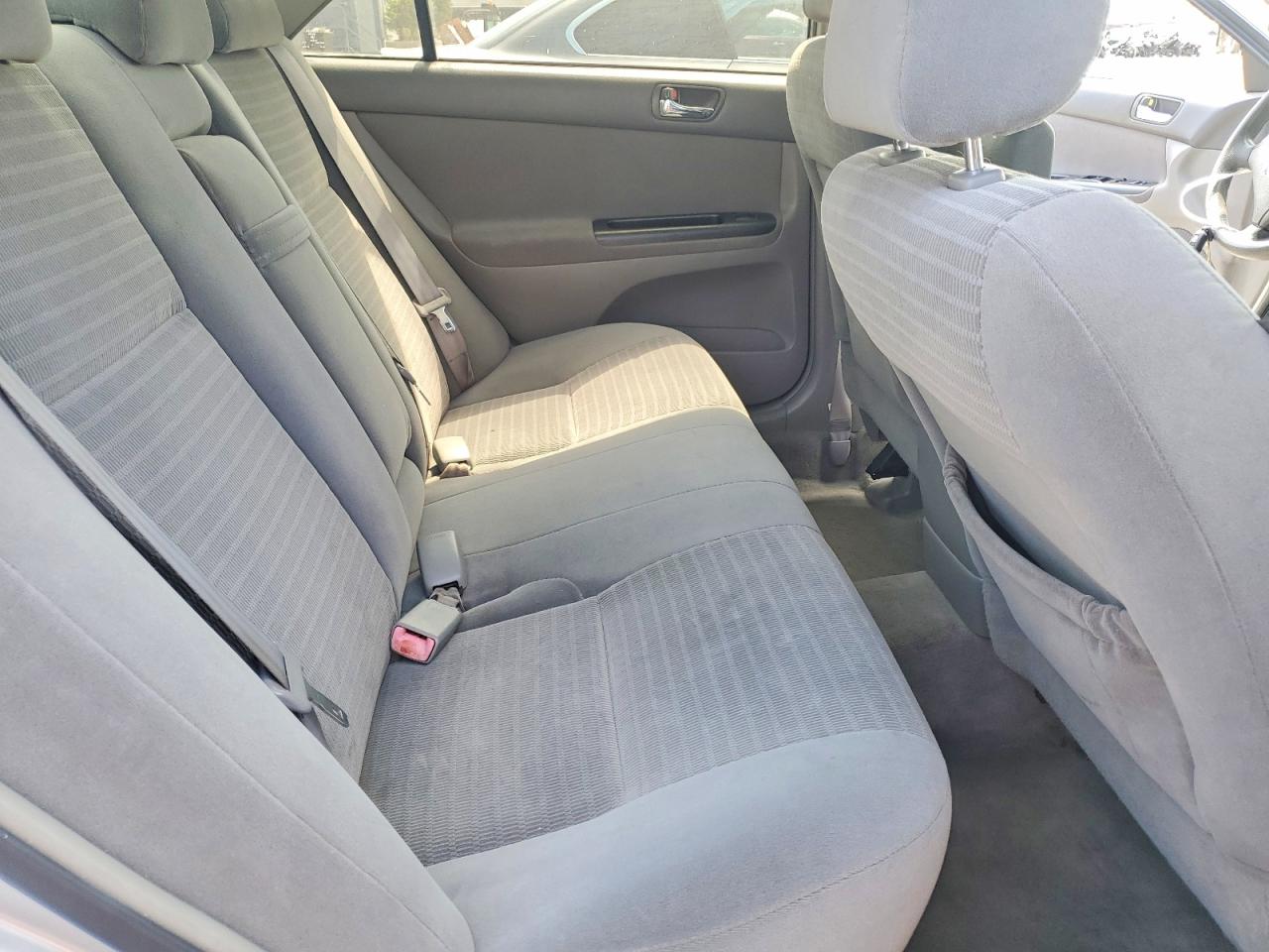 2006 Toyota Camry Le Серебряный vin: 4T1BE30K26U669252