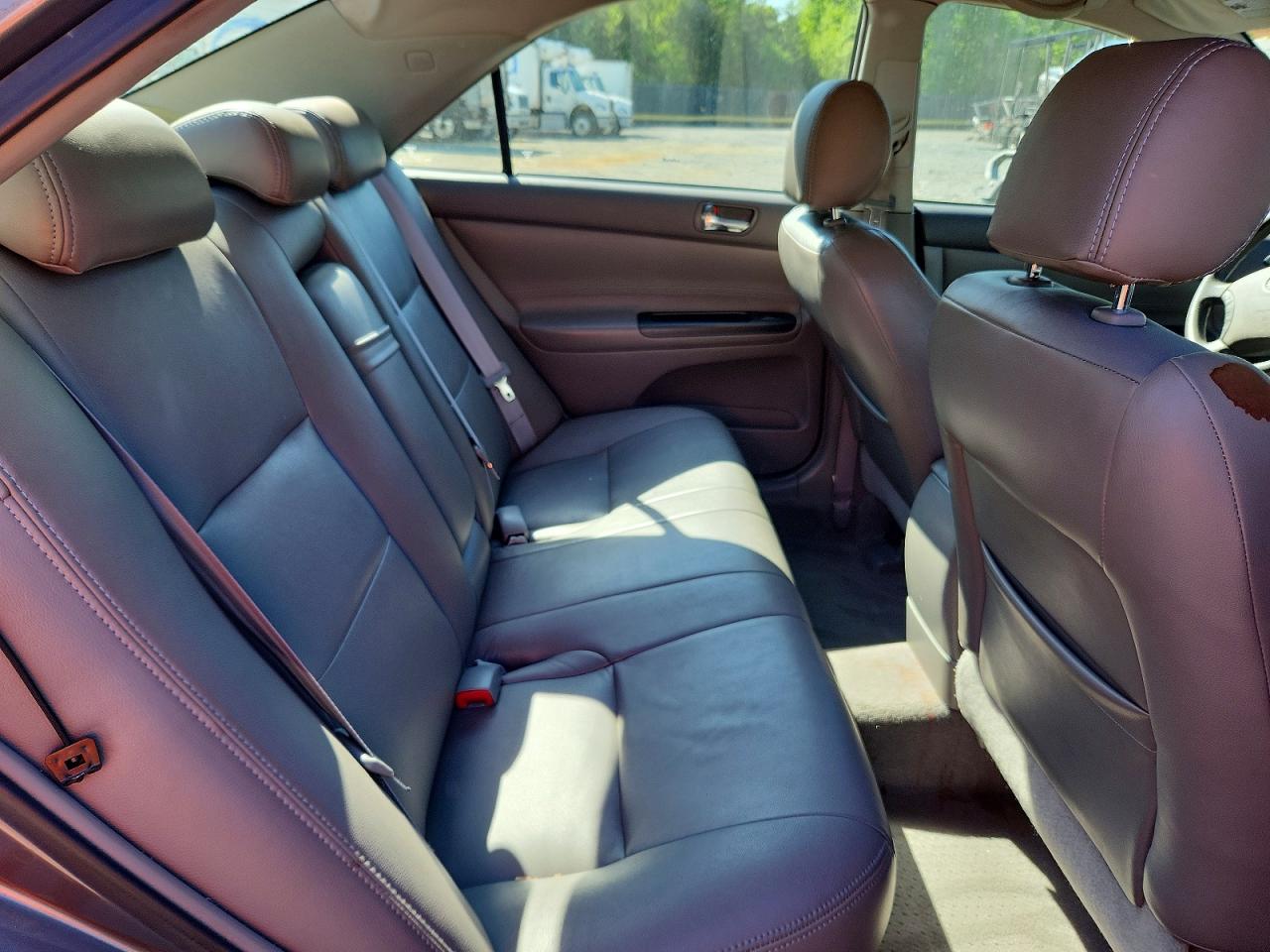 2006 Toyota Camry Le Gray vin: 4T1BE30K26U726288