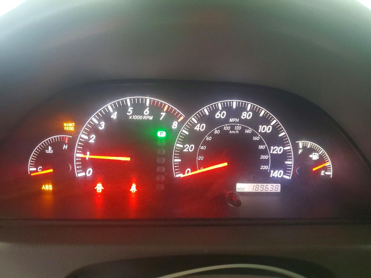 2005 Toyota Camry Xle Gold vin: 4T1BE30K35U575797
