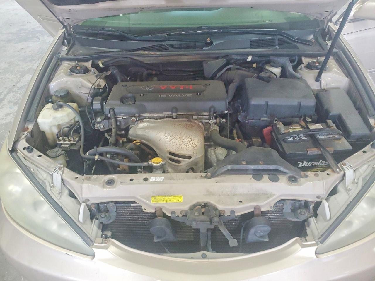 2005 Toyota Camry Xle Gold vin: 4T1BE30K35U575797