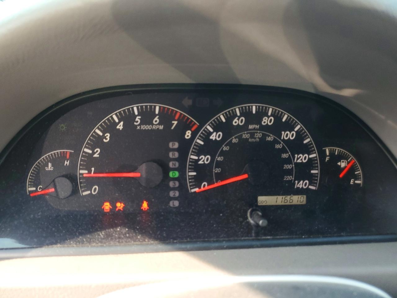 2005 Toyota Camry Le Teal vin: 4T1BE30K35U634508