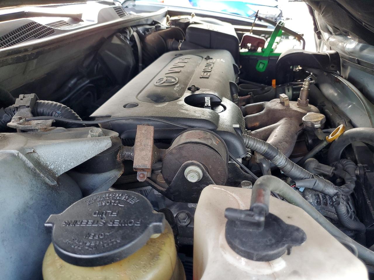 2005 Toyota Camry Le Teal vin: 4T1BE30K35U634508