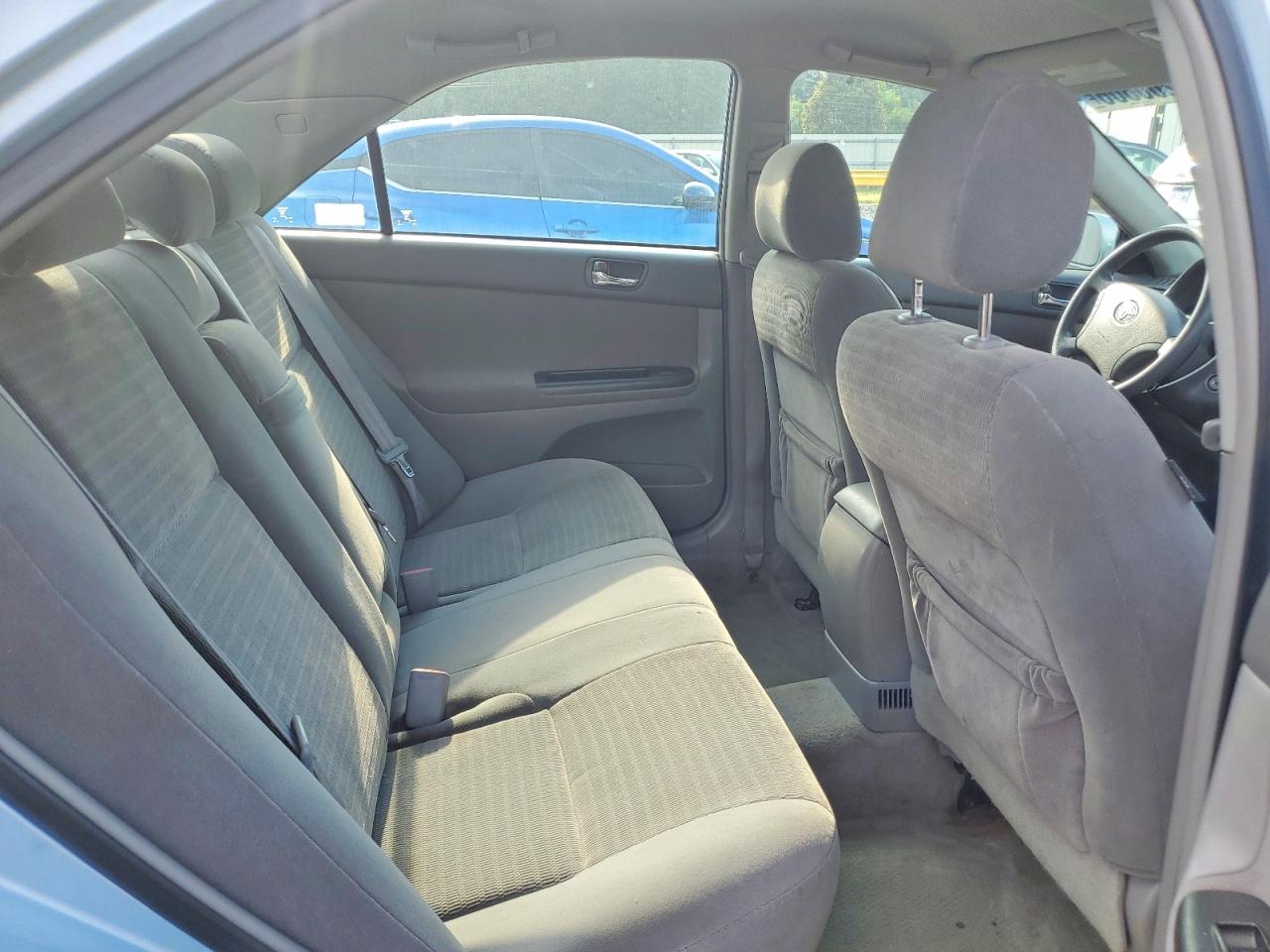2005 Toyota Camry Le Teal vin: 4T1BE30K35U634508