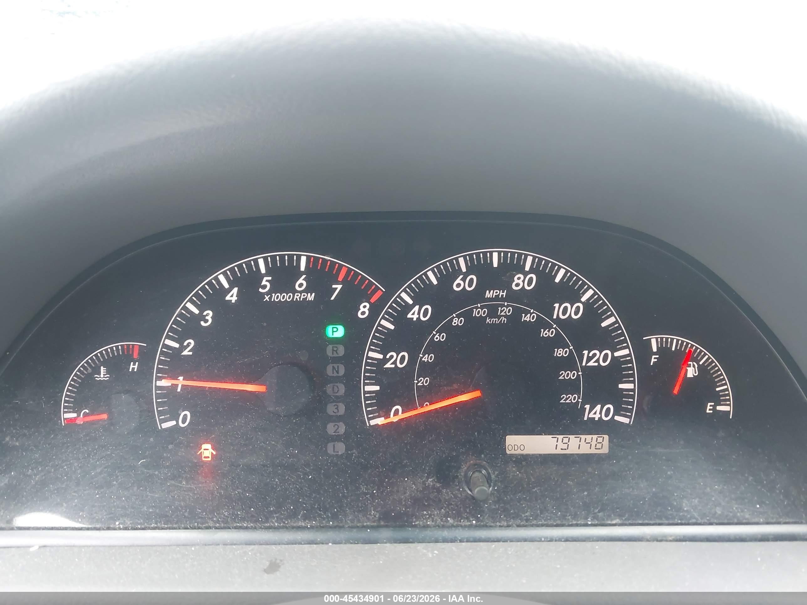2006 Toyota Camry Xle Silver vin: 4T1BE30K36U125617