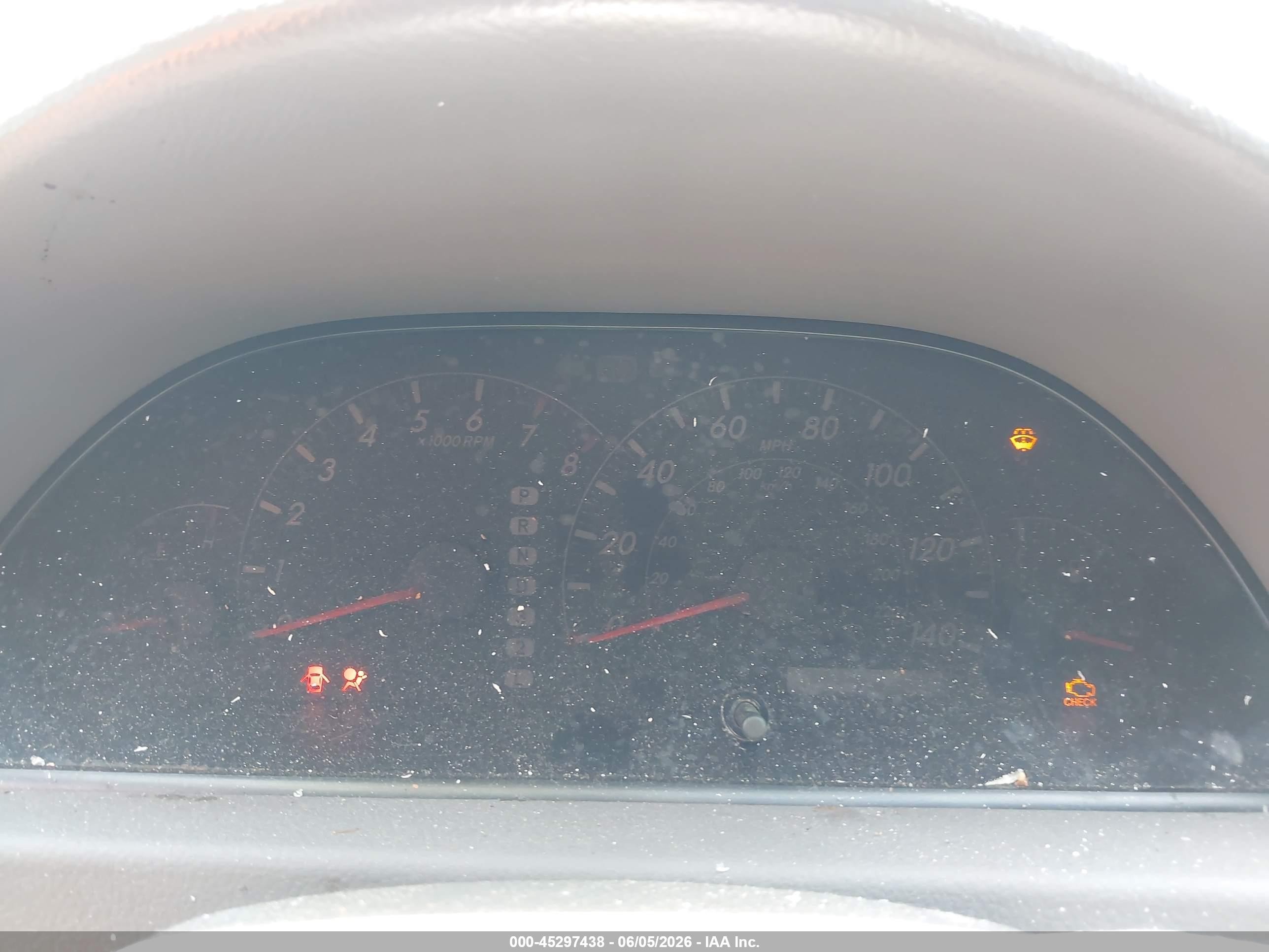 2006 Toyota Camry Le Серебряный vin: 4T1BE30K36U161758