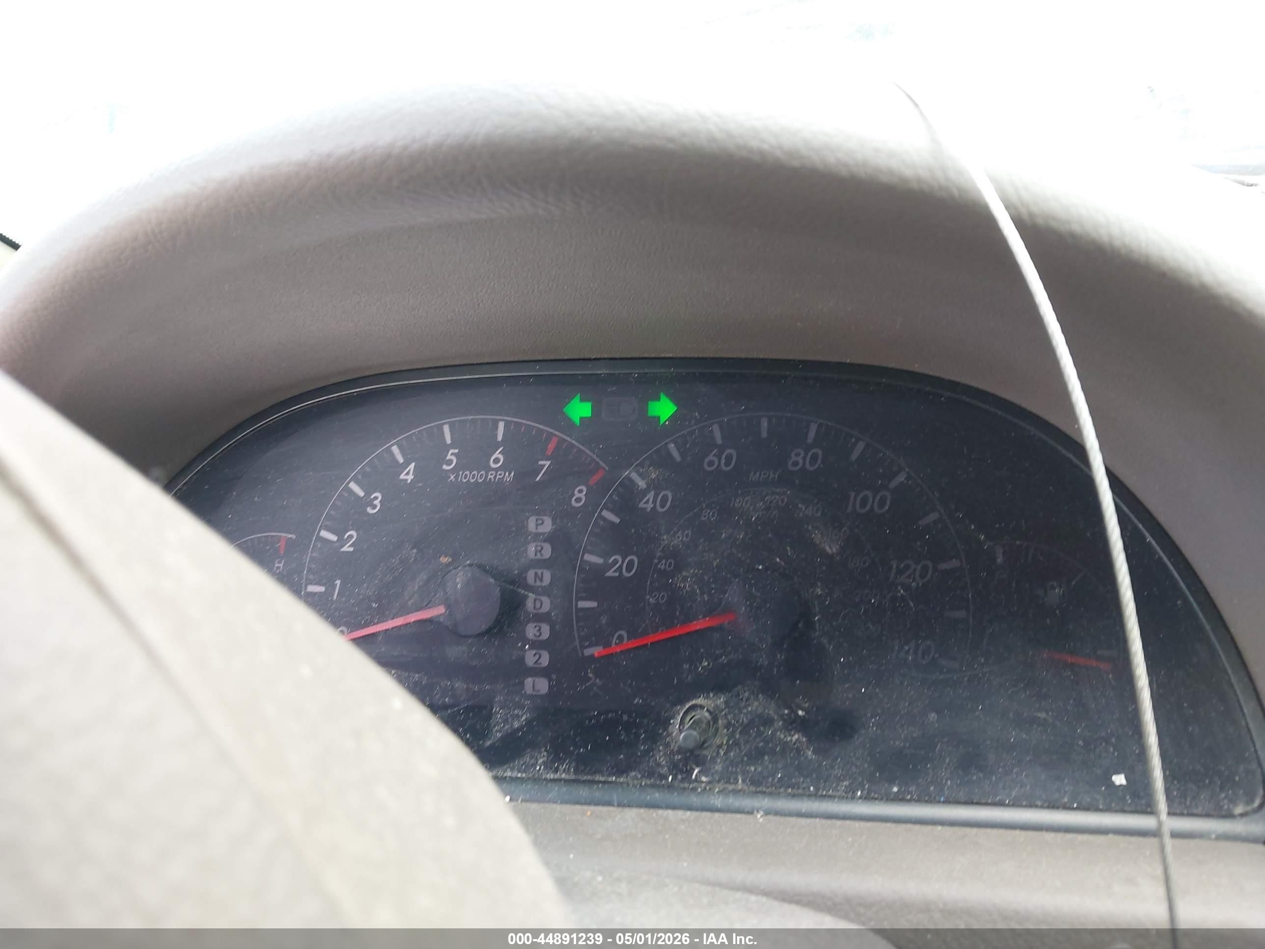 2006 Toyota Camry Xle Серый vin: 4T1BE30K36U654582
