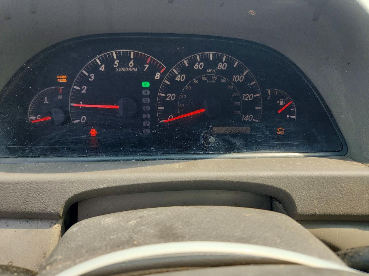 2006 Toyota Camry Xle Gray vin: 4T1BE30K36U723920