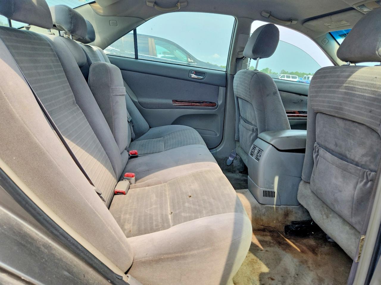 2006 Toyota Camry Xle Gray vin: 4T1BE30K36U723920