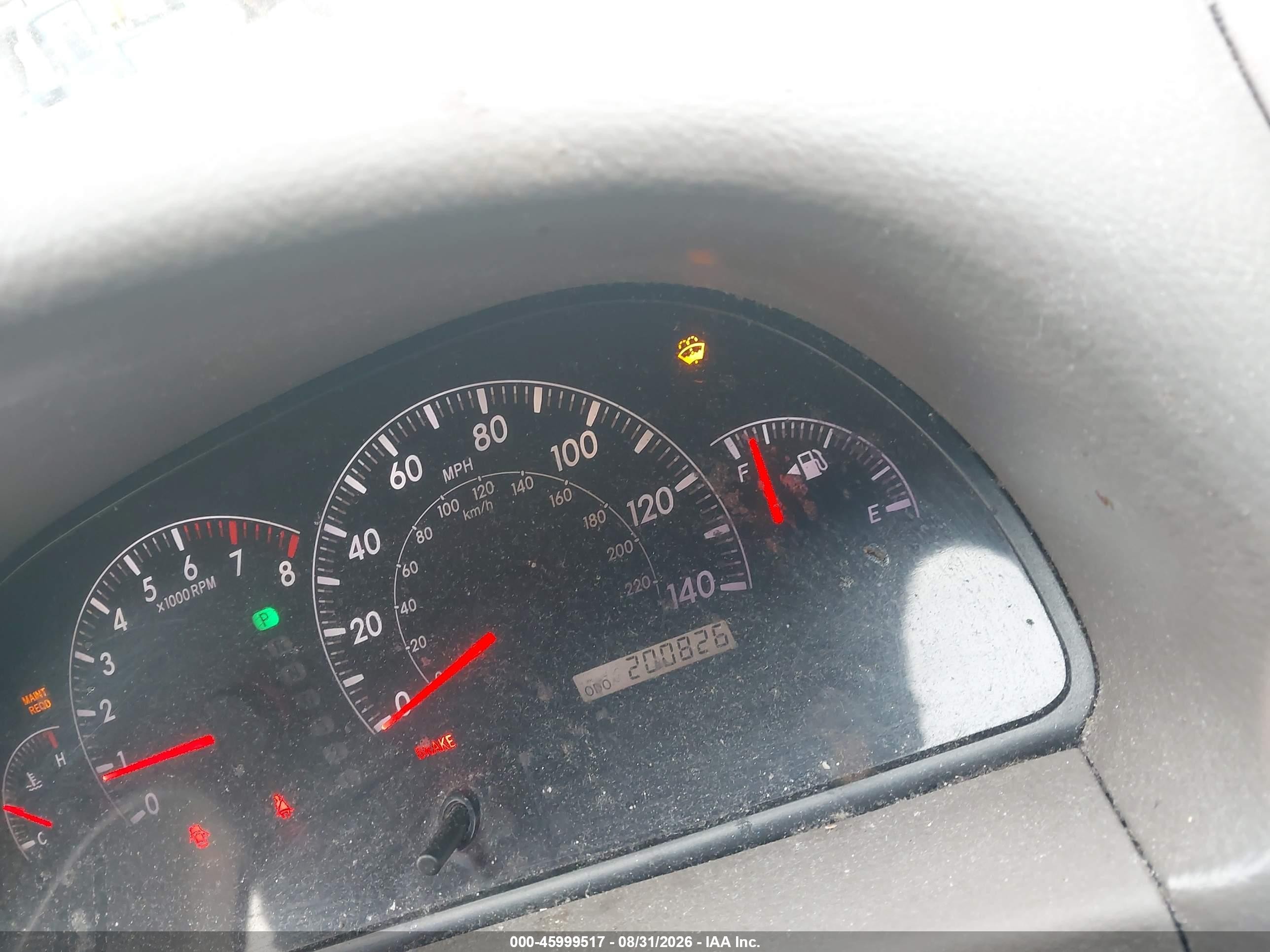 2005 Toyota Camry Xle Gray vin: 4T1BE30K45U519514