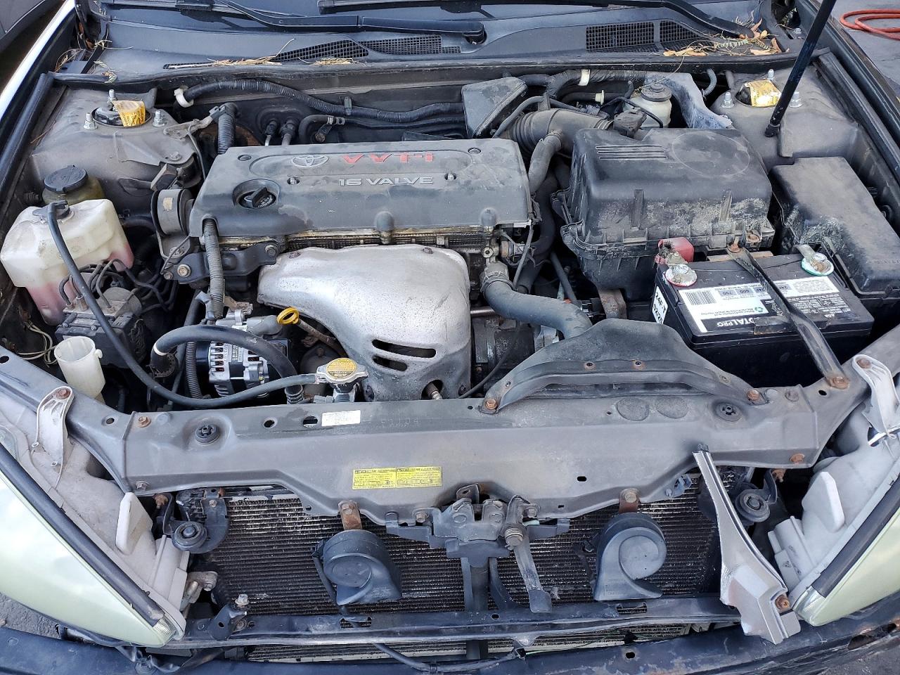 2005 Toyota Camry Xle Gray vin: 4T1BE30K45U966523