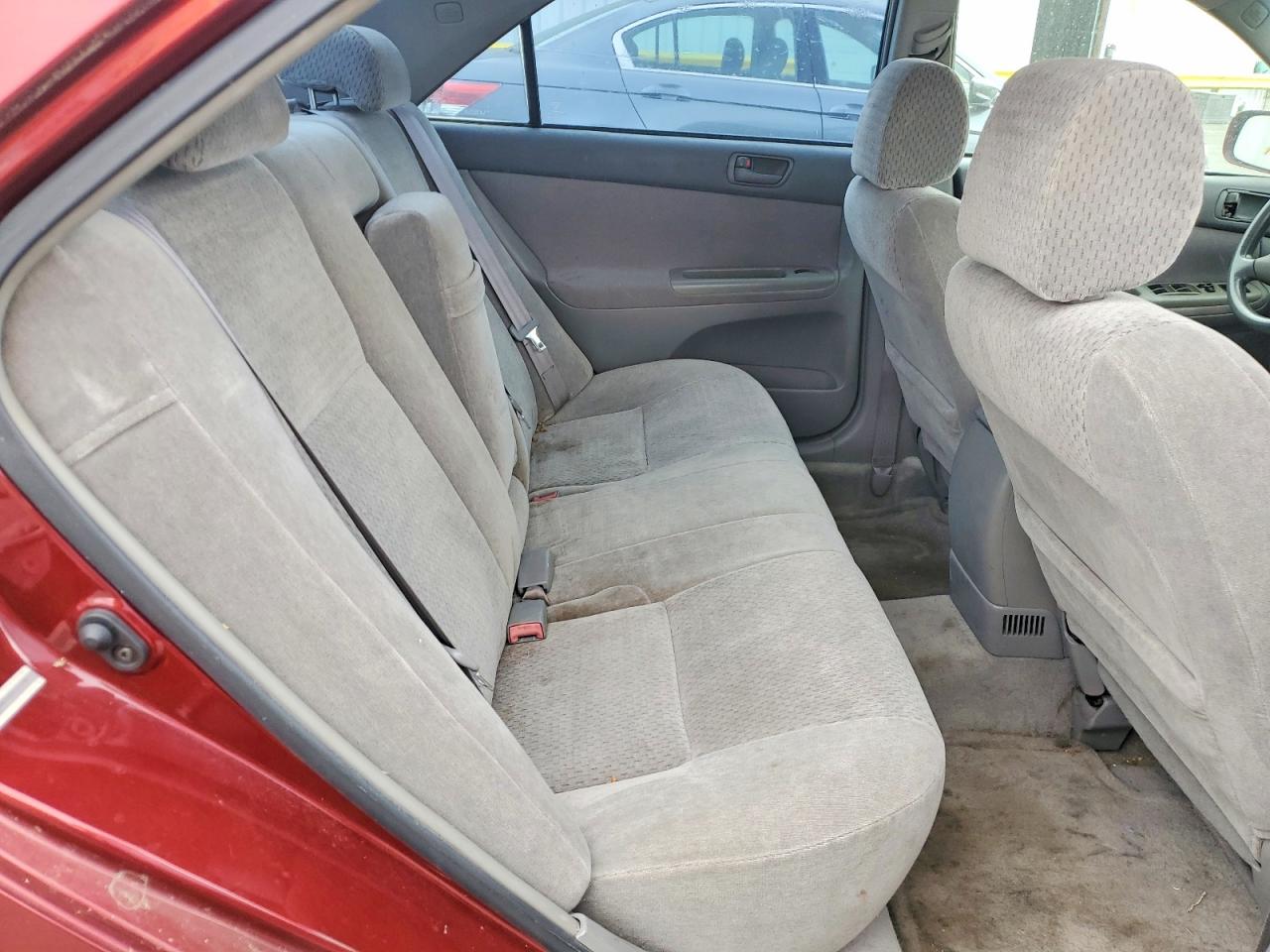 2002 Toyota Camry Le Бордовый vin: 4T1BE30K52U001178