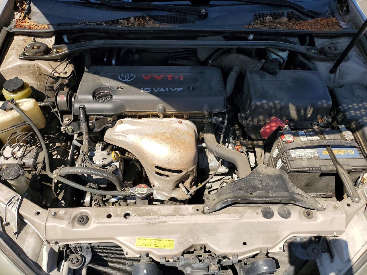 2003 Toyota Camry Se Tan vin: 4T1BE30K53U698904