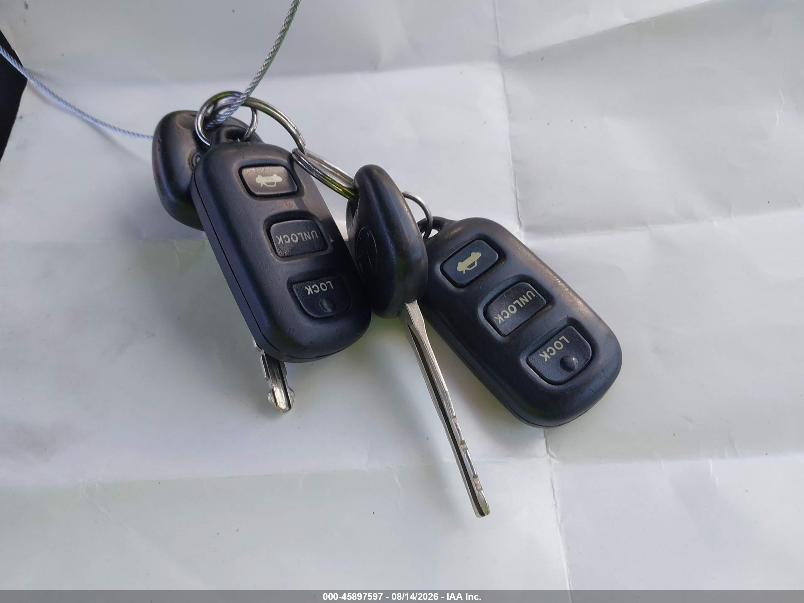 2003 Toyota Camry Xle Gray vin: 4T1BE30K53U746675