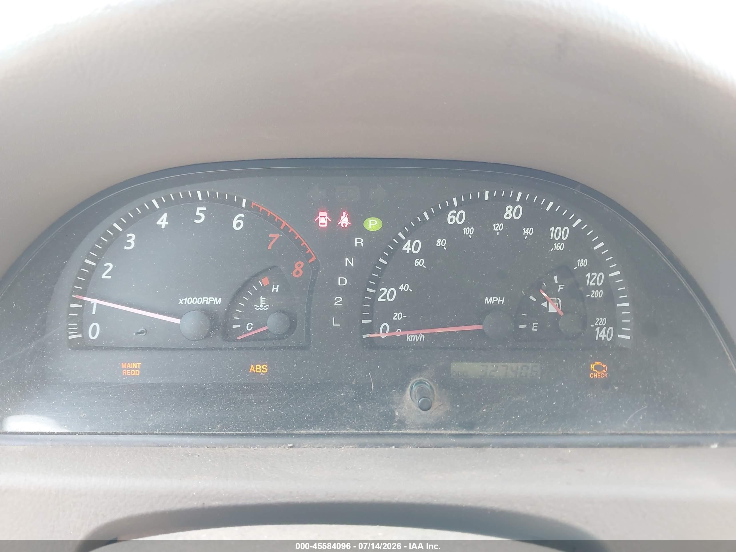 2004 Toyota Camry Xle Черный vin: 4T1BE30K54U349968