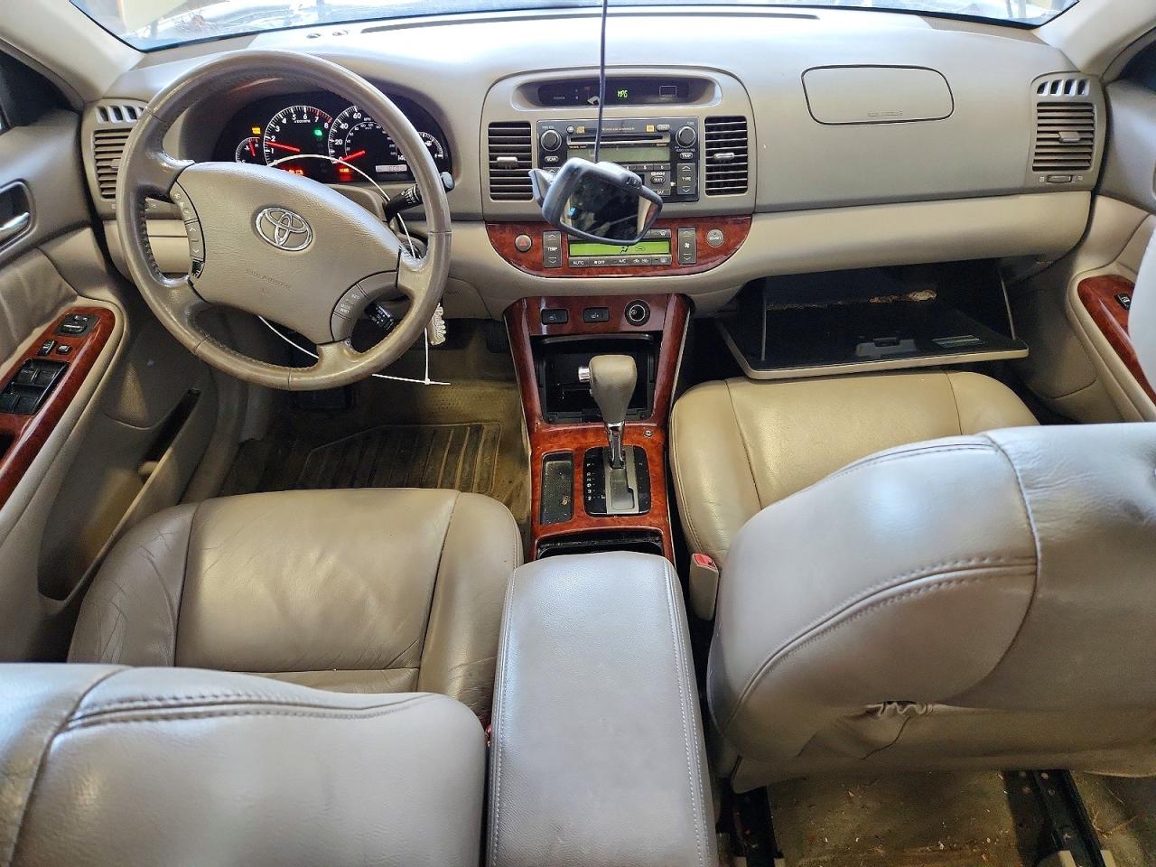 2006 Toyota Camry Xle White vin: 4T1BE30K56U705340