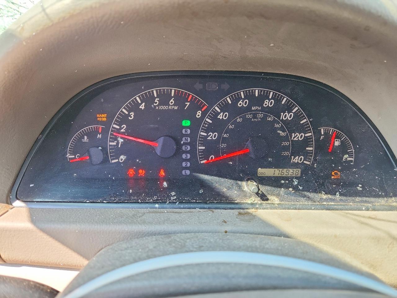 2006 Toyota Camry Xle Turquoise vin: 4T1BE30K56U714989