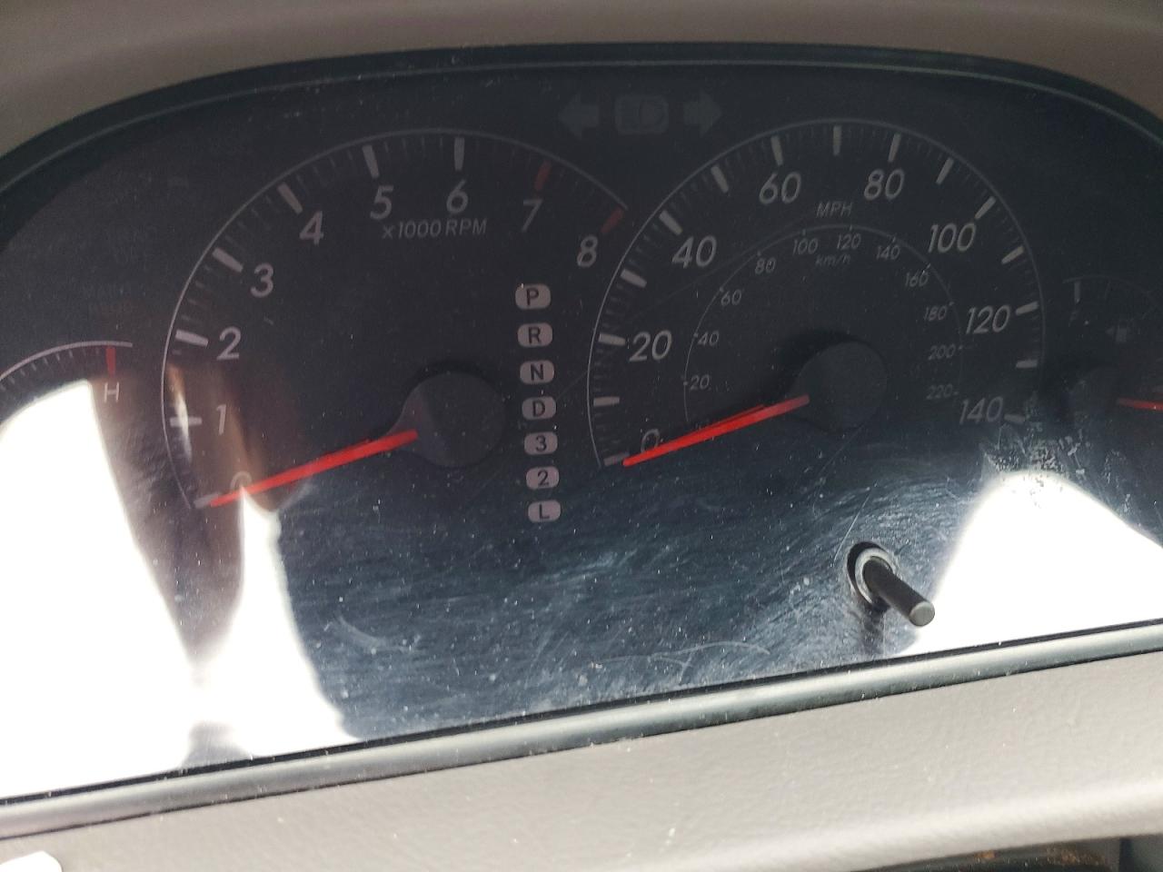 2006 Toyota Camry Le White vin: 4T1BE30K56U716922
