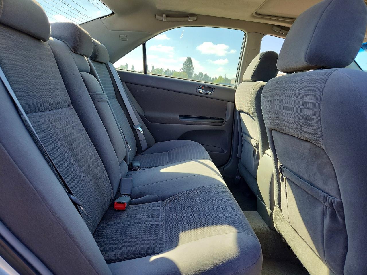 2006 Toyota Camry Le Silver vin: 4T1BE30K56U747149