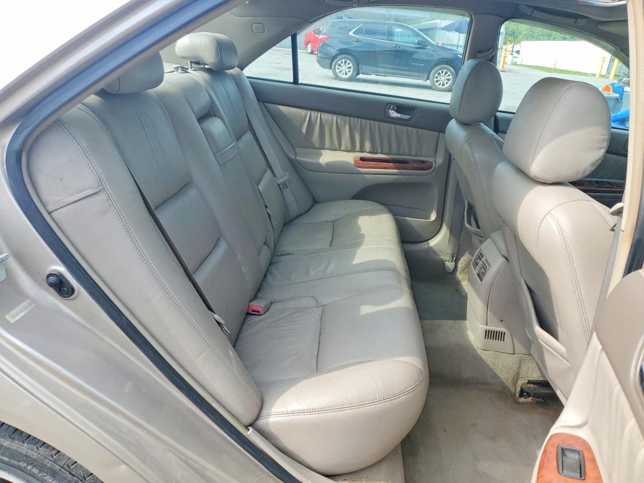 2003 Toyota Camry Xle Beige vin: 4T1BE30K63U678659