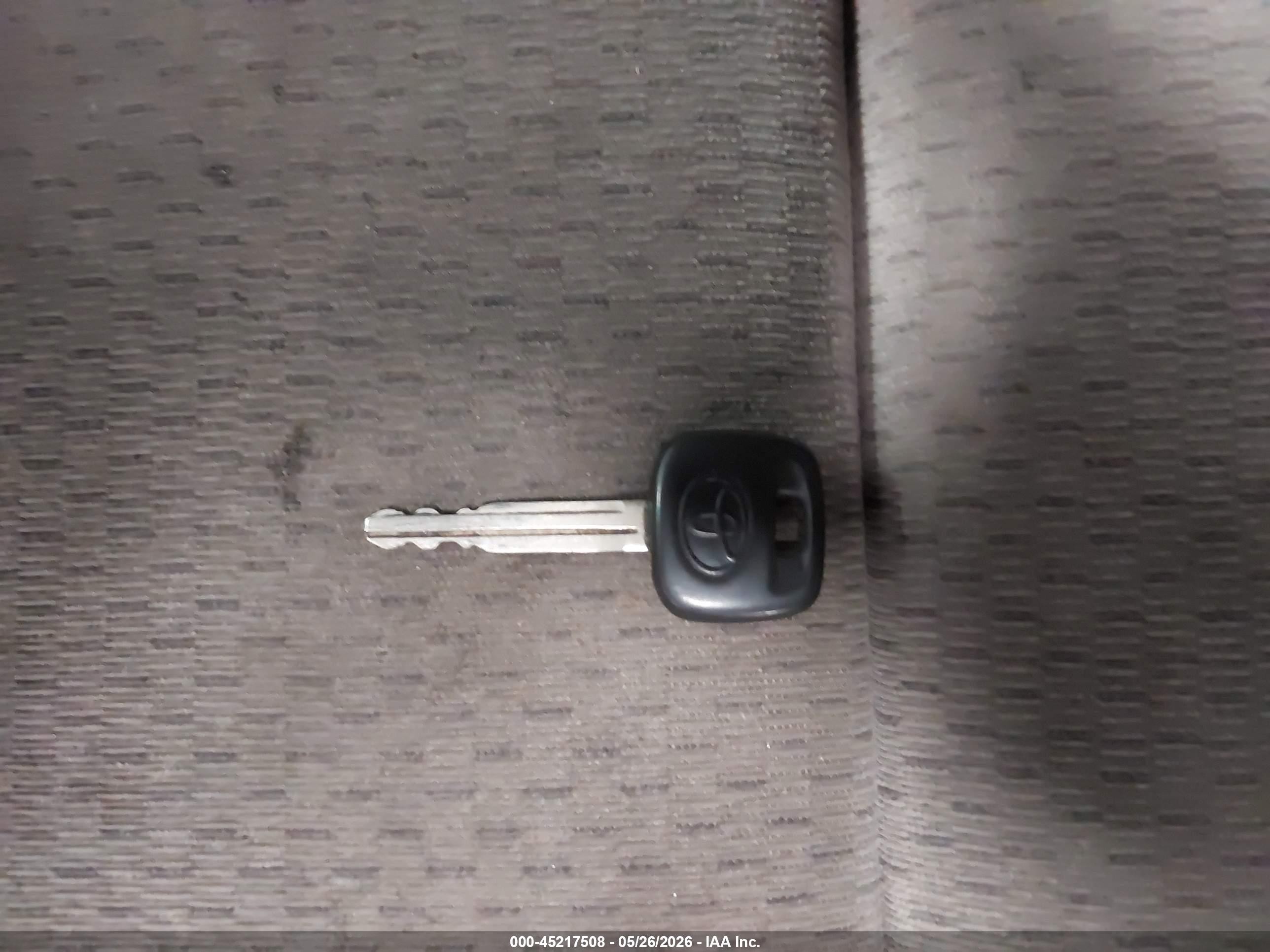 2003 Toyota Camry Le Синий vin: 4T1BE30K63U783881
