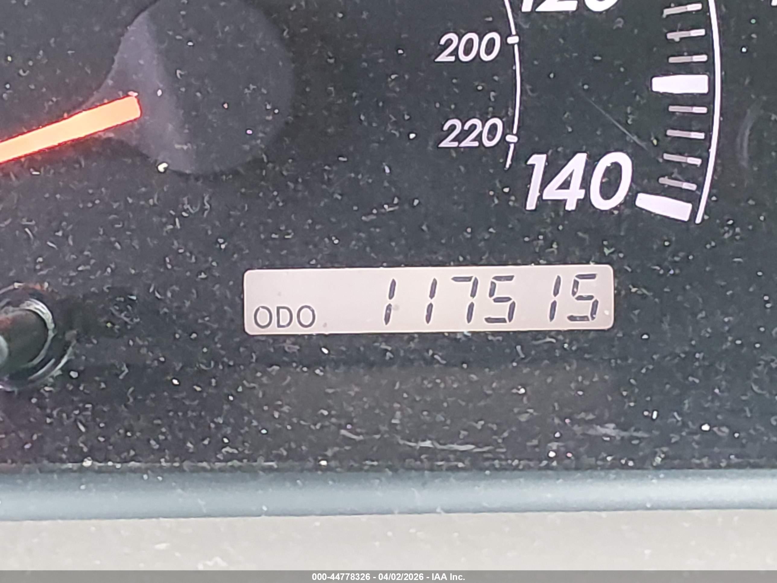 2005 Toyota Camry Le Gold vin: 4T1BE30K65U003316