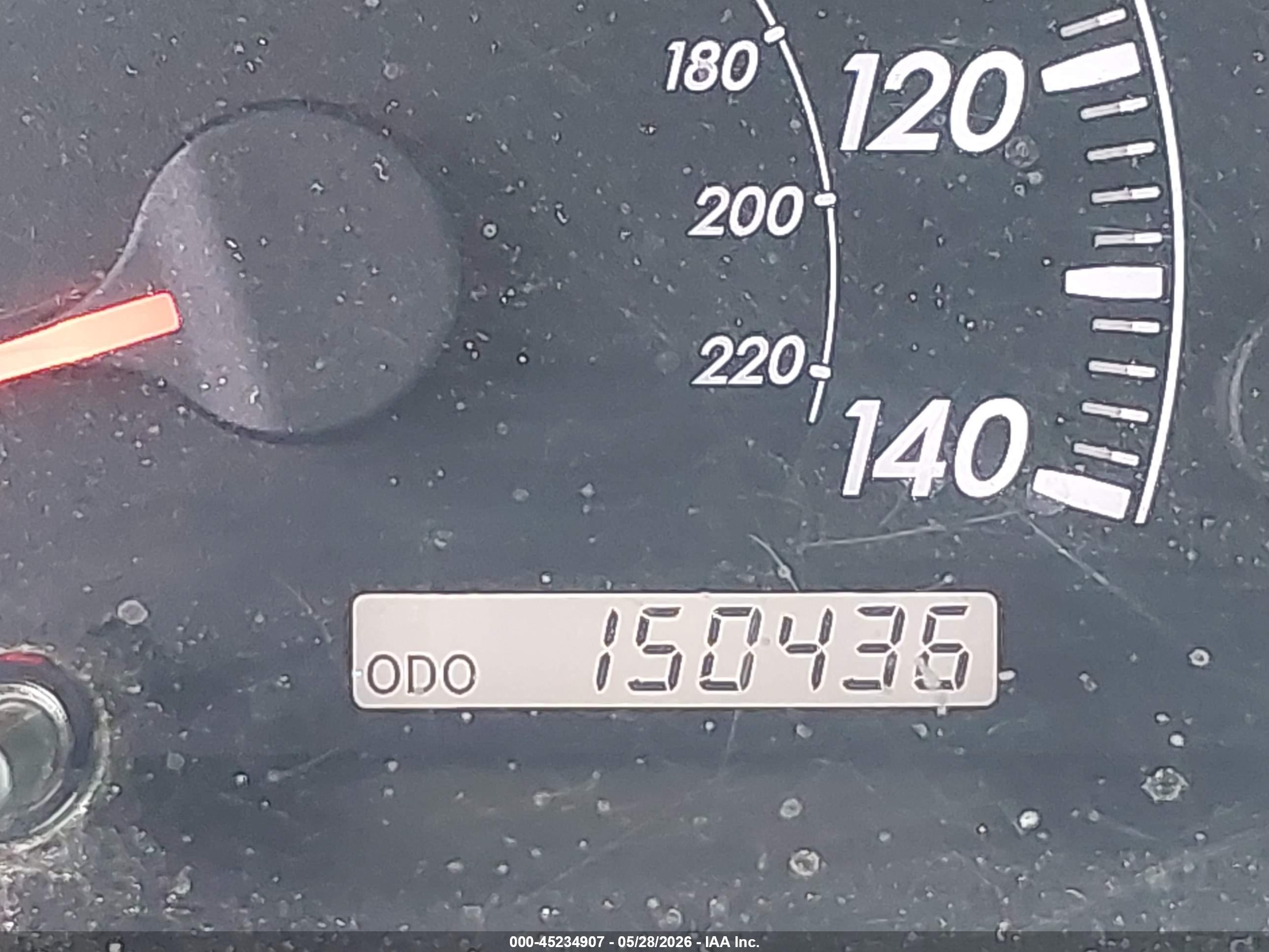 2005 Toyota Camry Le Серебряный vin: 4T1BE30K65U417180