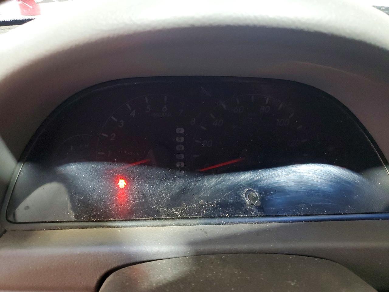 2005 Toyota Camry Le Белый vin: 4T1BE30K65U610512