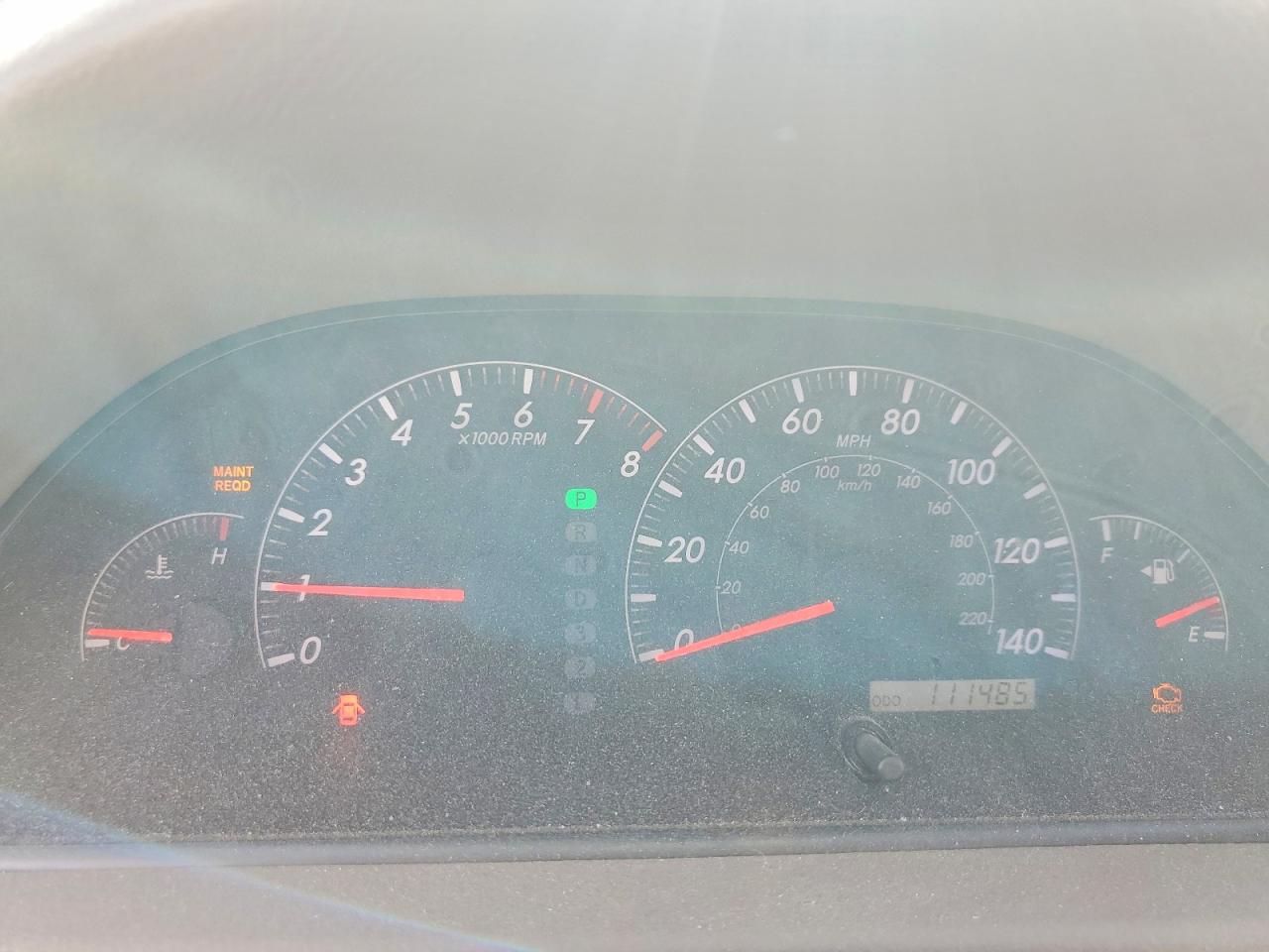 2006 Toyota Camry Xle Red vin: 4T1BE30K66U126311