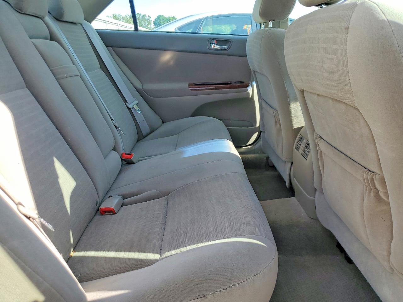 2006 Toyota Camry Xle Red vin: 4T1BE30K66U126311