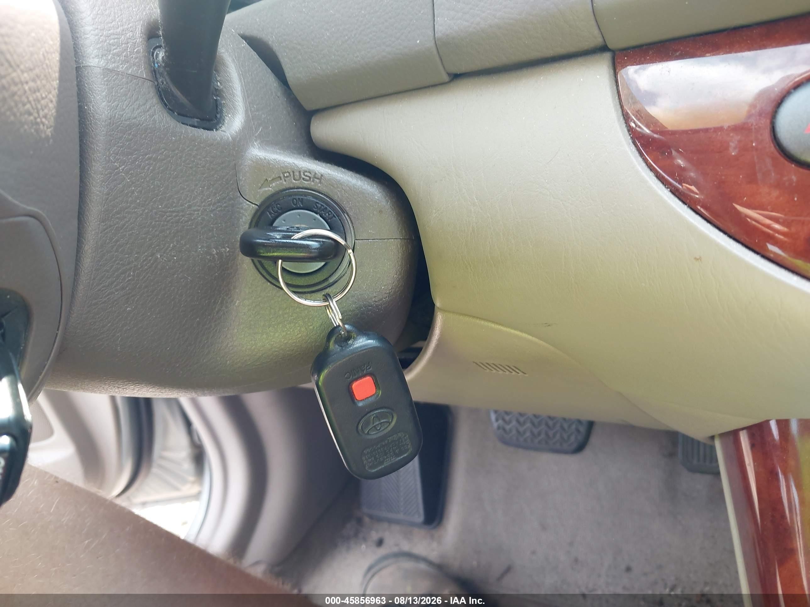 2006 Toyota Camry Xle Gray vin: 4T1BE30K66U667018