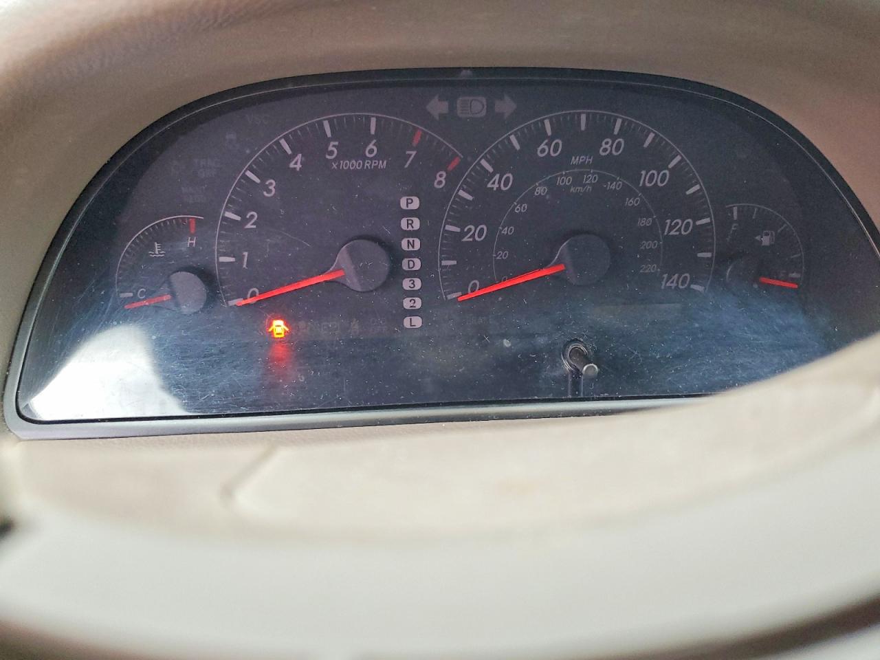 2006 Toyota Camry Le Желто-коричневый vin: 4T1BE30K66U716217