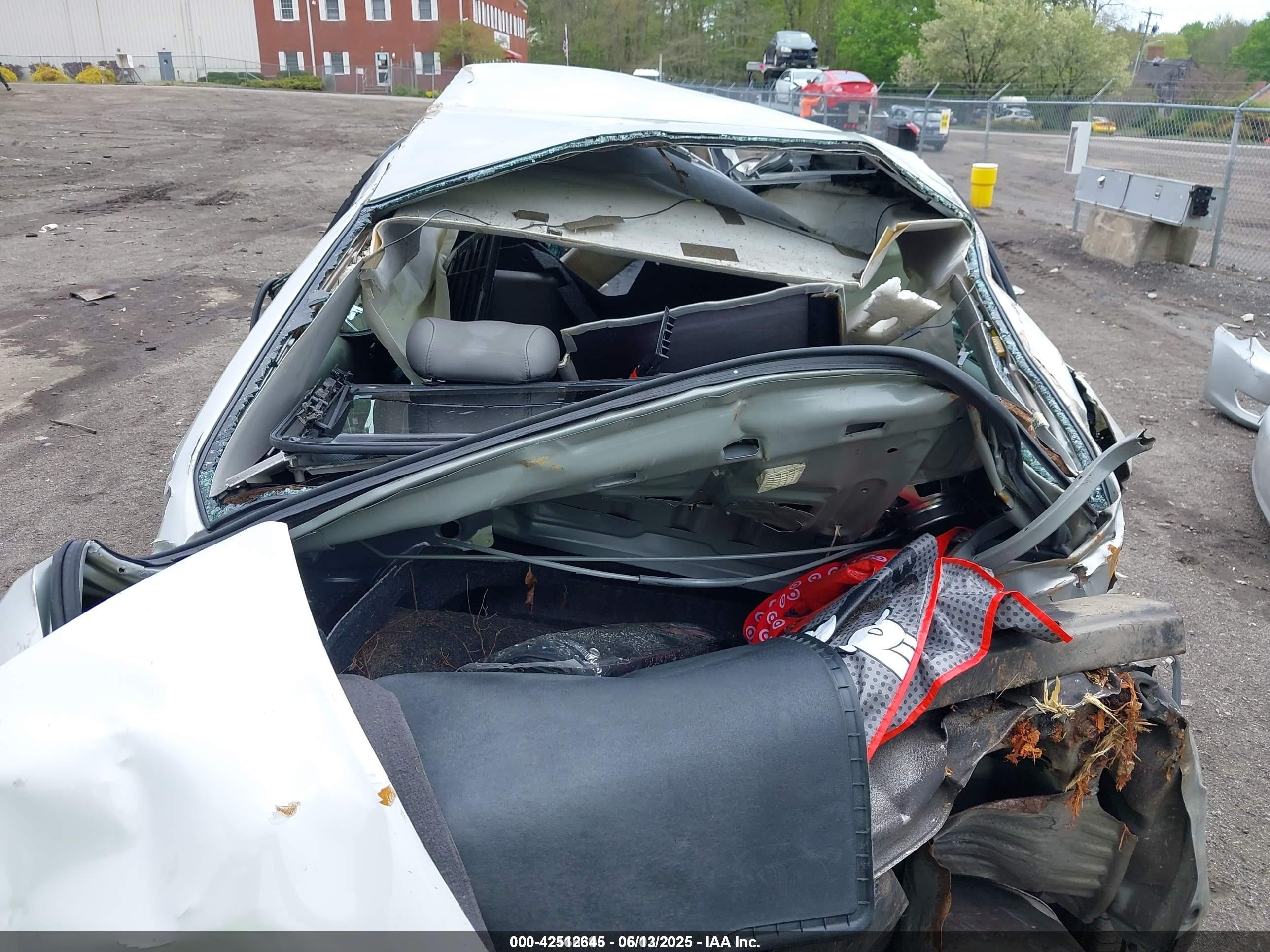 2006 Toyota Camry Xle Серебряный vin: 4T1BE30K66U728304