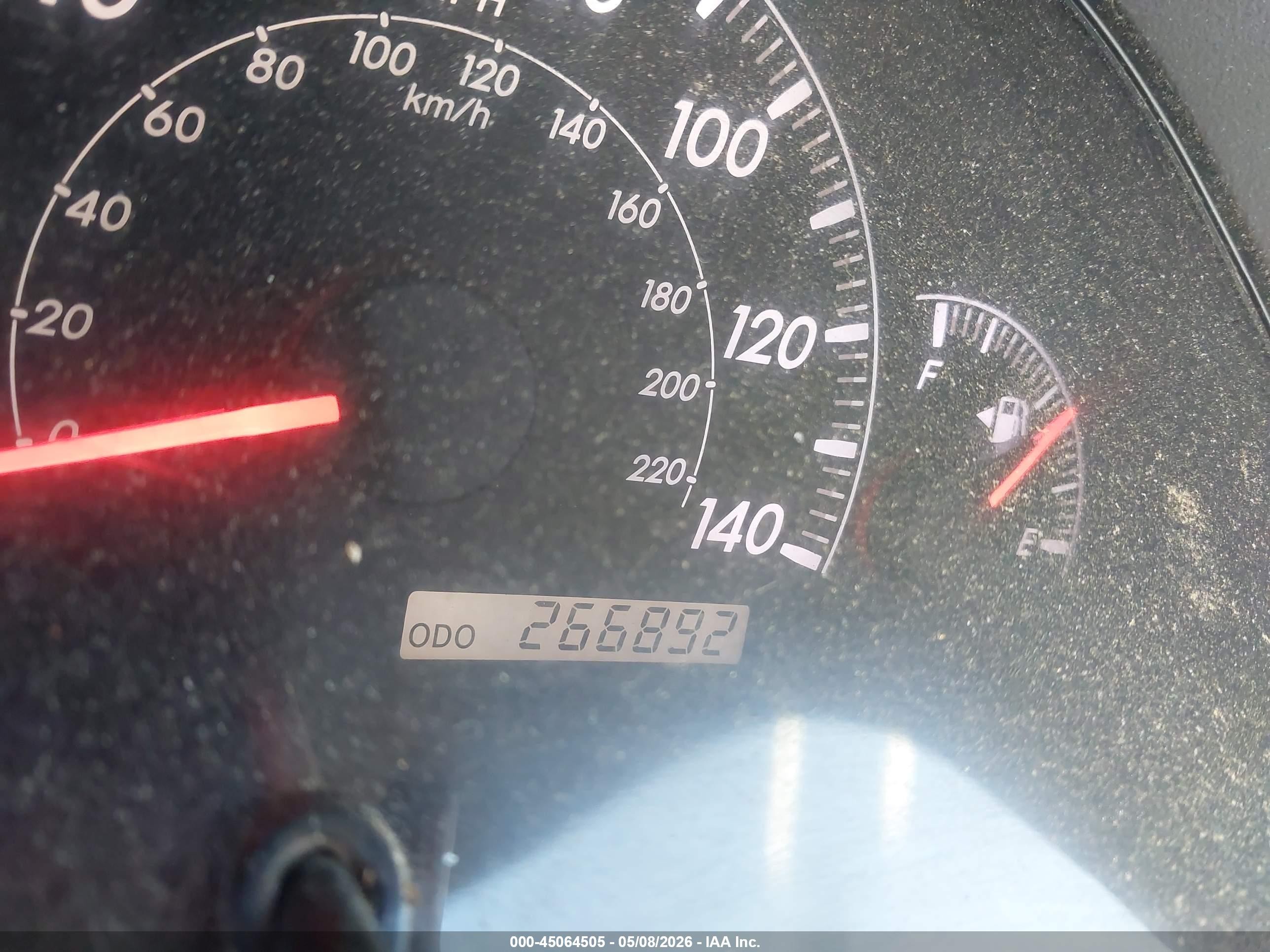 2006 Toyota Camry Le Серебряный vin: 4T1BE30K66U736242