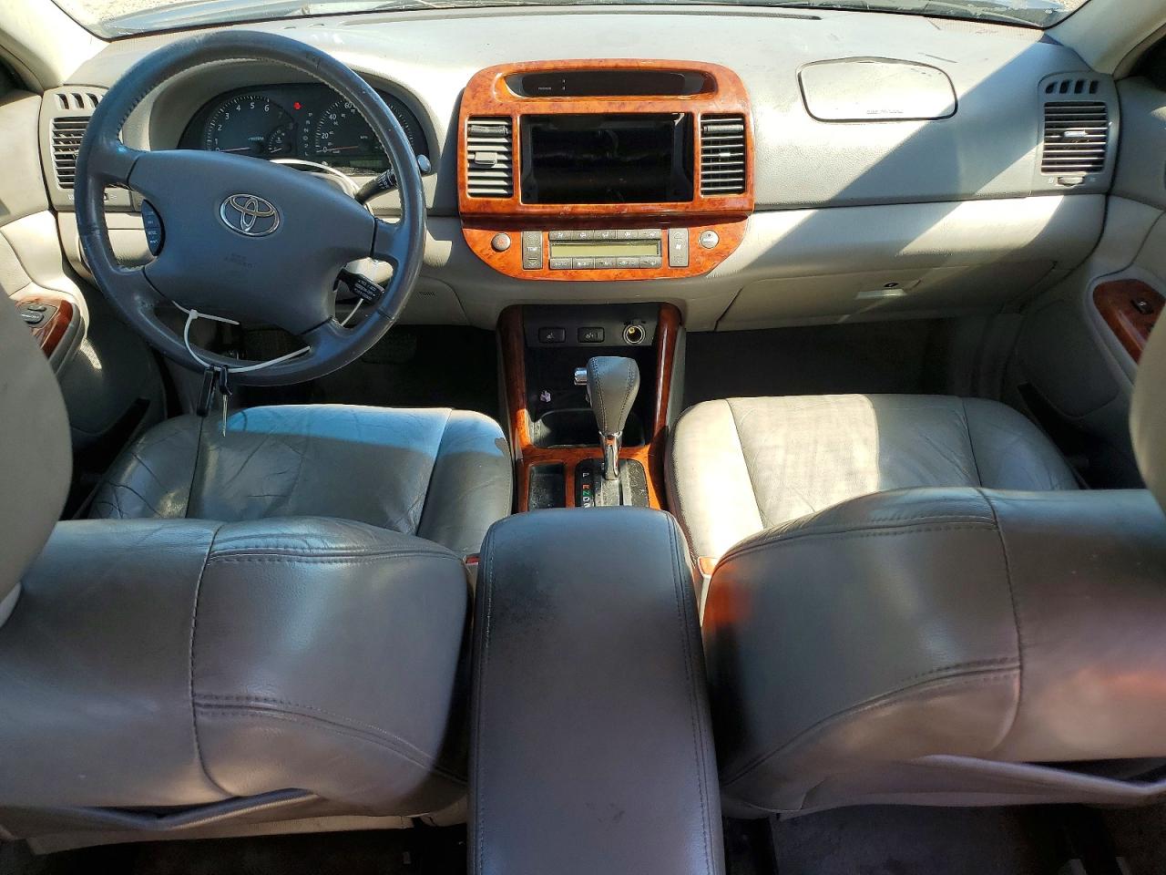 2003 Toyota Camry Xle Black vin: 4T1BE30K73U200606