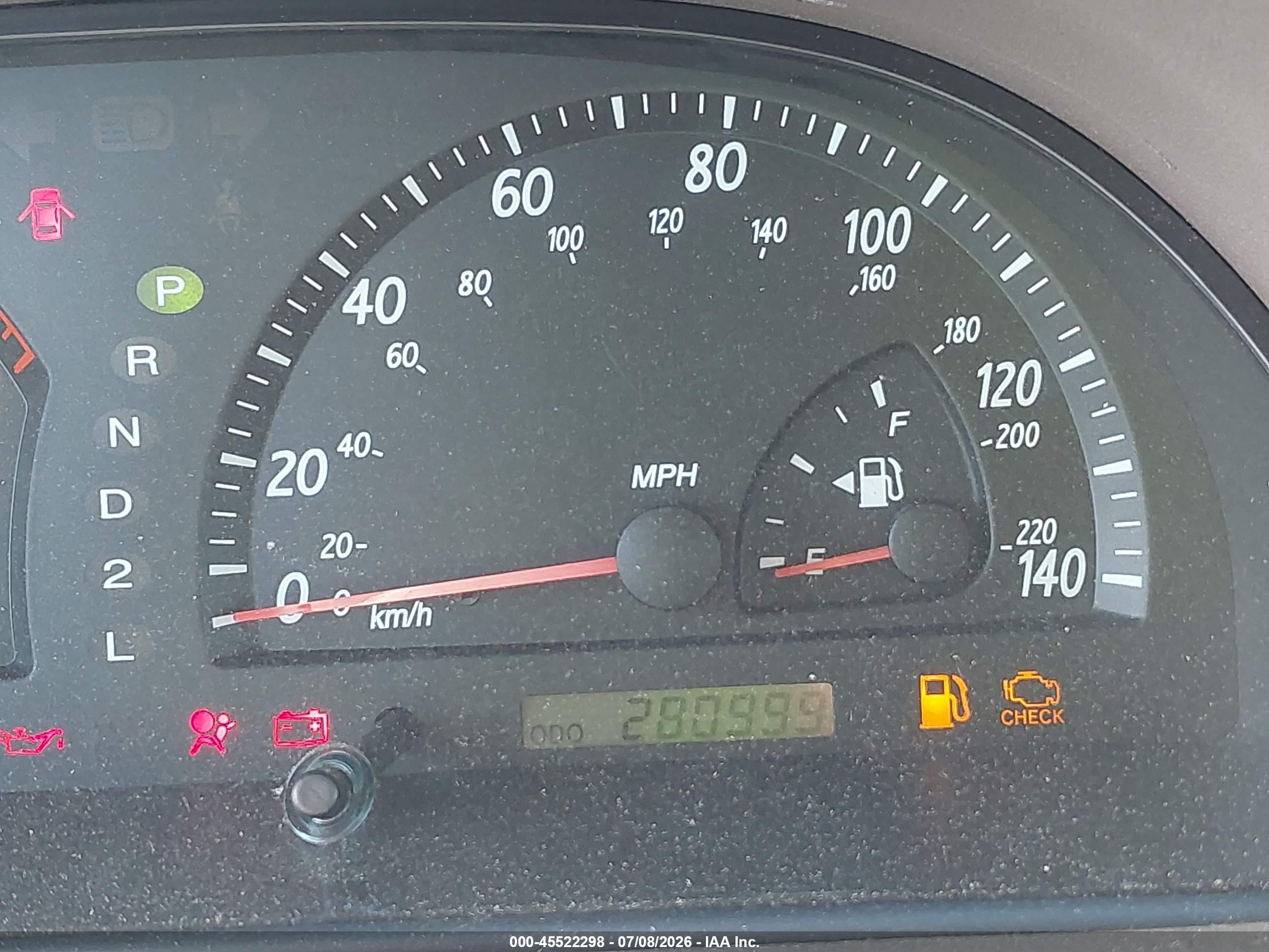 2003 Toyota Camry Xle Black vin: 4T1BE30K73U246033