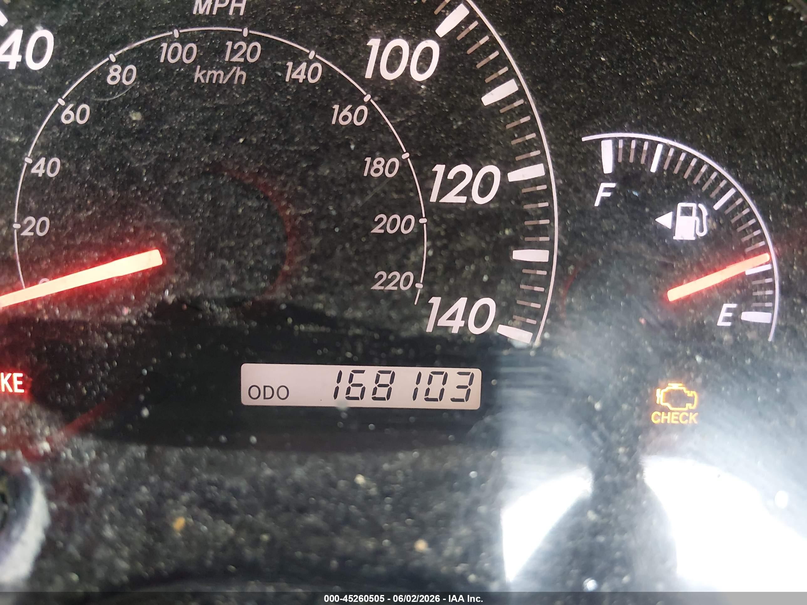 2005 Toyota Camry Le Brown vin: 4T1BE30K75U405801