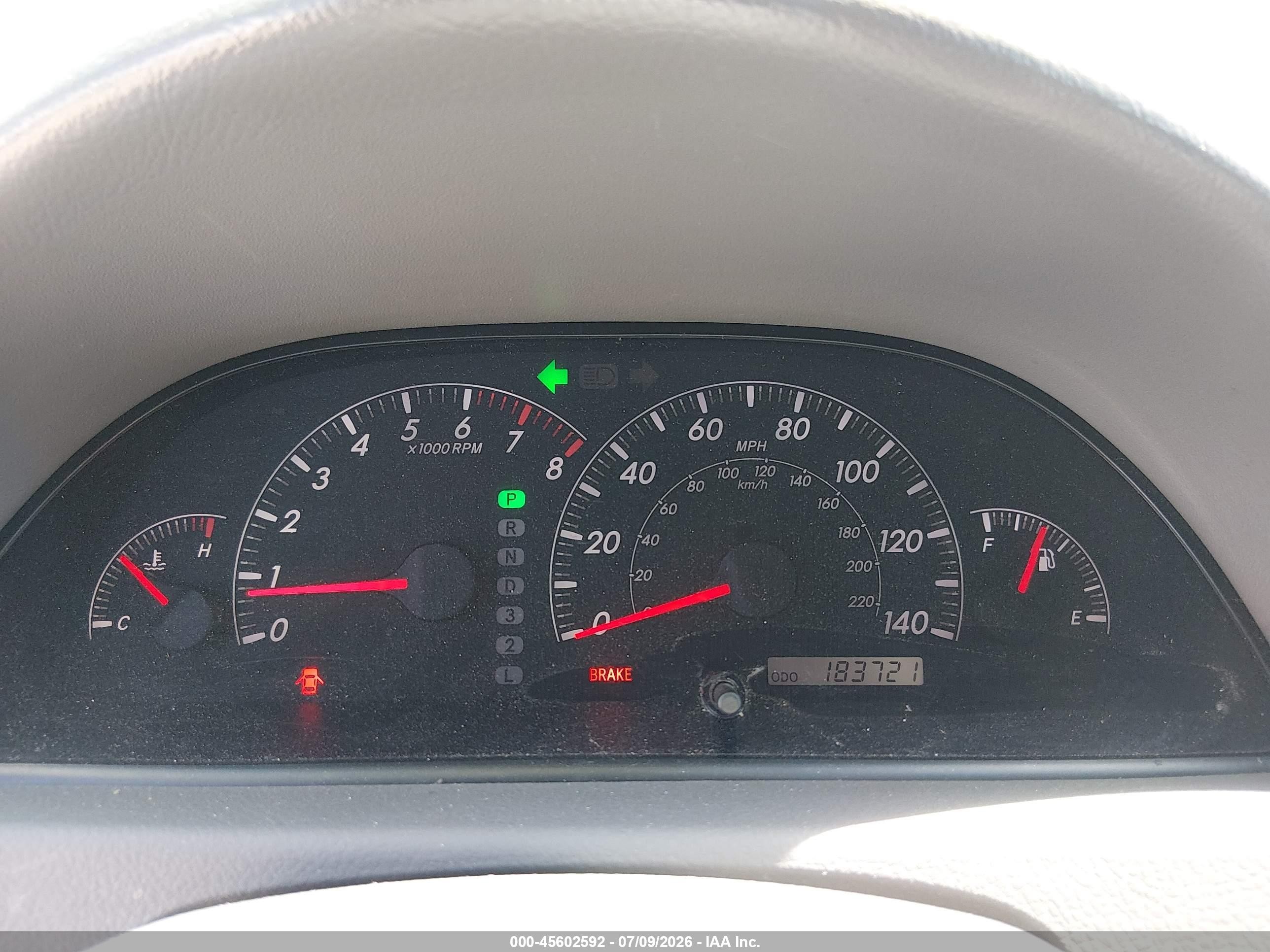 2006 Toyota Camry Xle Gray vin: 4T1BE30K76U715464