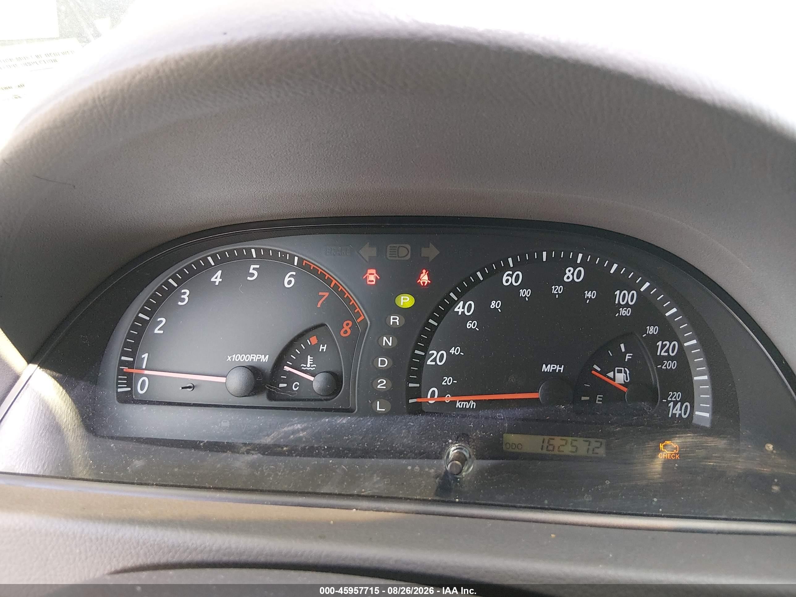 2003 Toyota Camry Xle Silver vin: 4T1BE30K83U667386