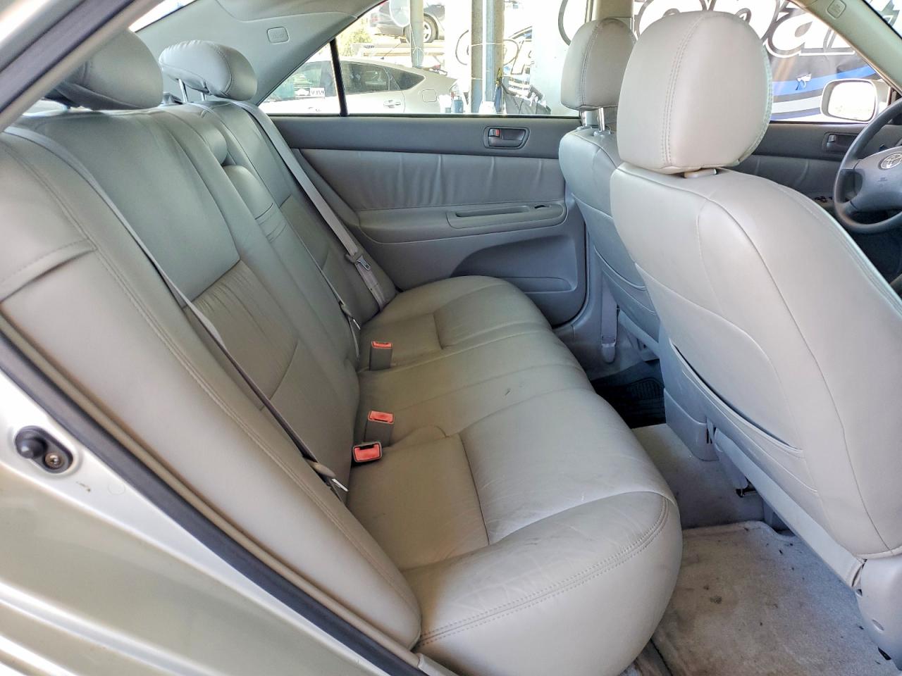2003 Toyota Camry Le Серый vin: 4T1BE30K83U725741