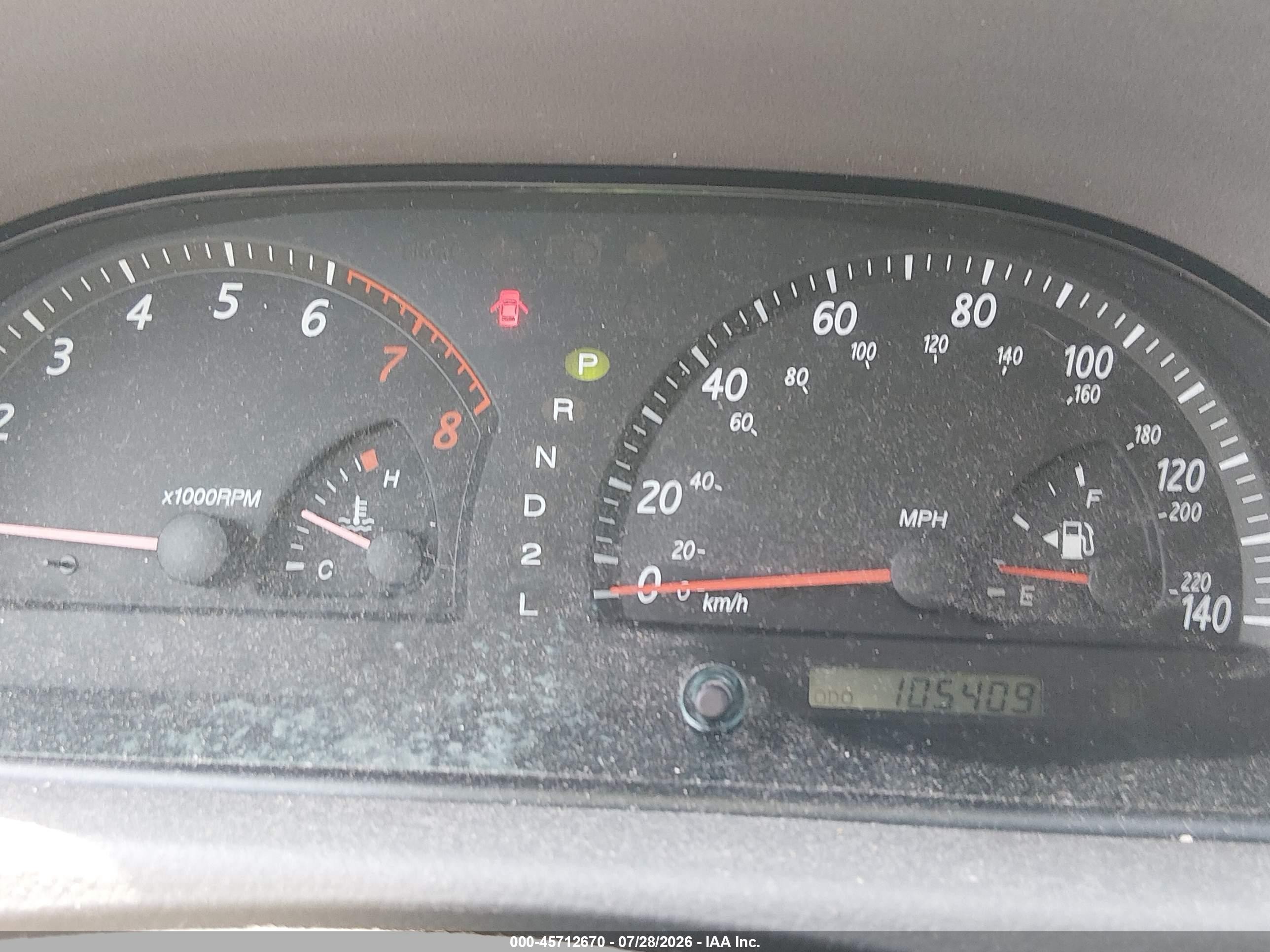 2003 Toyota Camry Xle Silver vin: 4T1BE30K83U775006