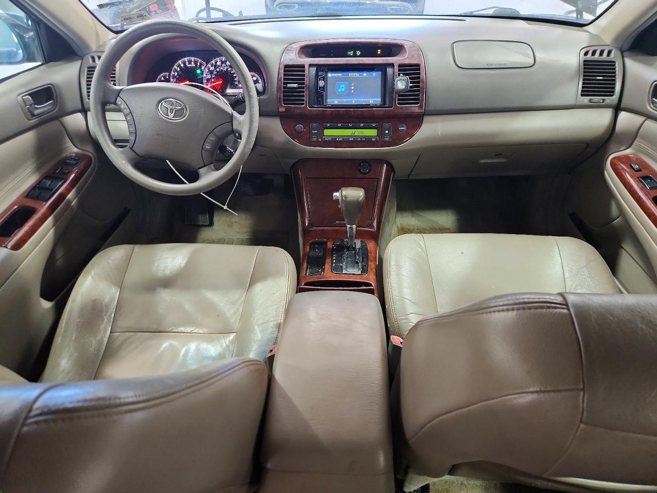 2005 Toyota Camry Xle Black vin: 4T1BE30K85U039461