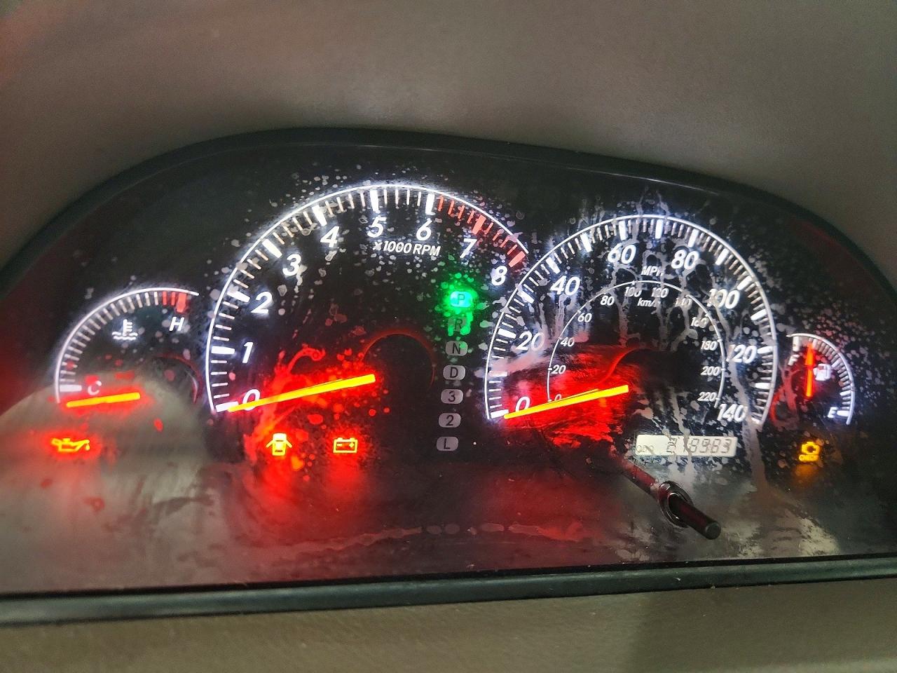 2005 Toyota Camry Xle Black vin: 4T1BE30K85U039461