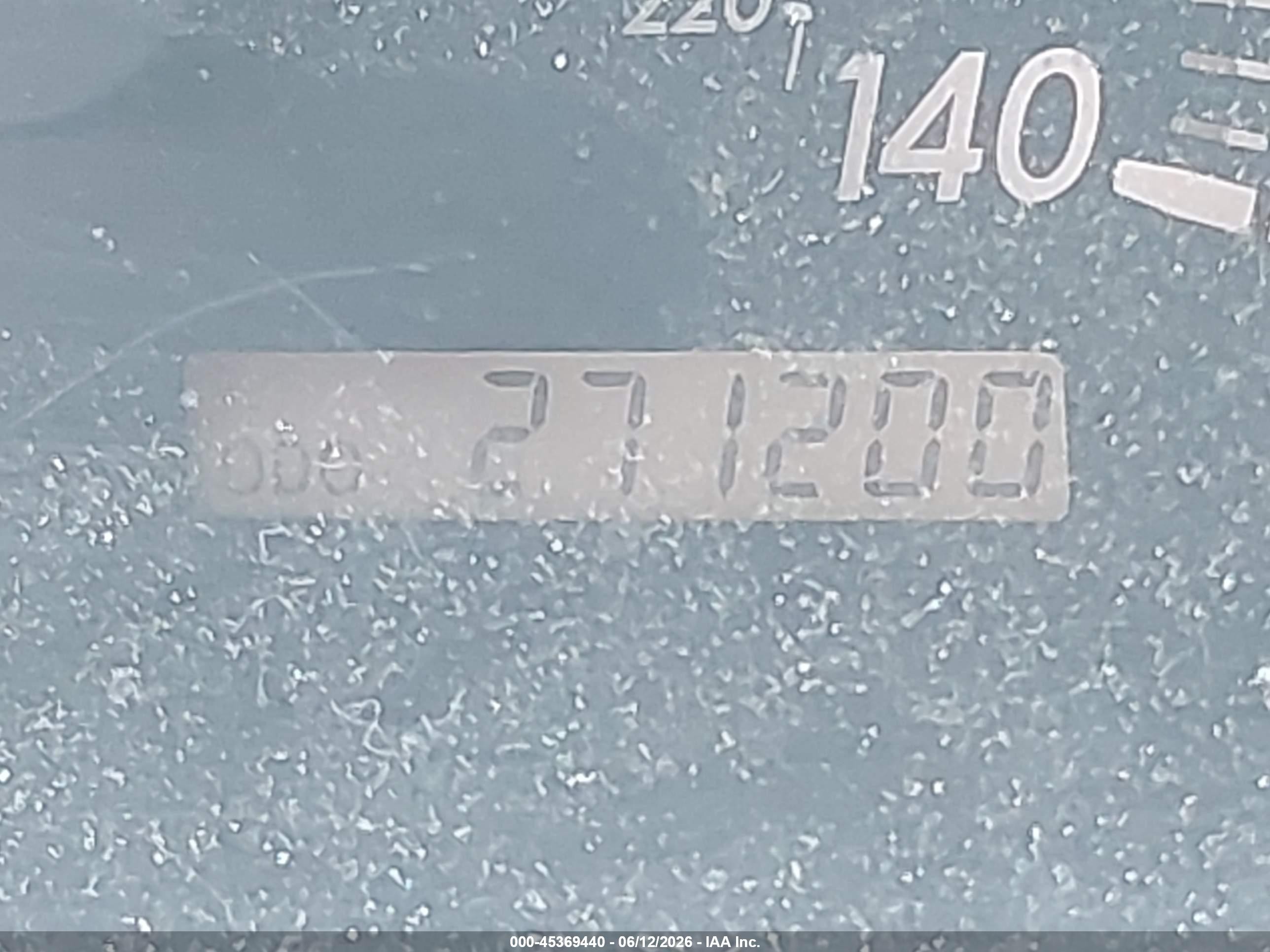2005 Toyota Camry Xle Черный vin: 4T1BE30K85U389351