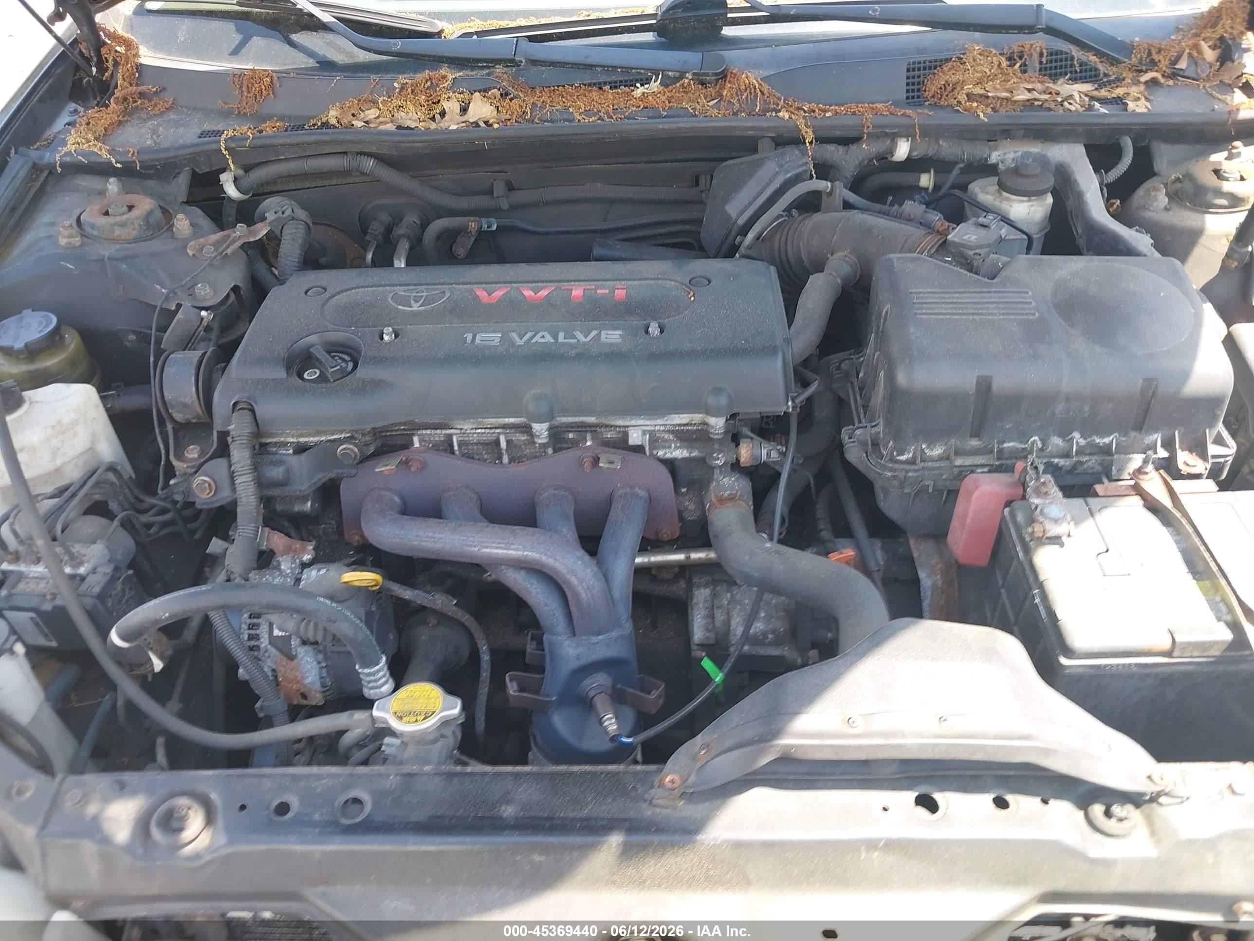 2005 Toyota Camry Xle Черный vin: 4T1BE30K85U389351